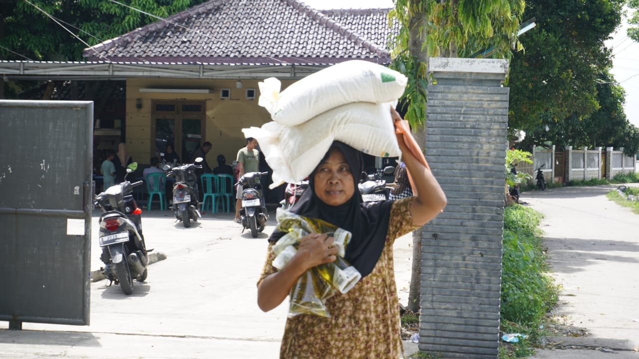 Verifikasi Ketat, Bantuan Tepat Sasaran