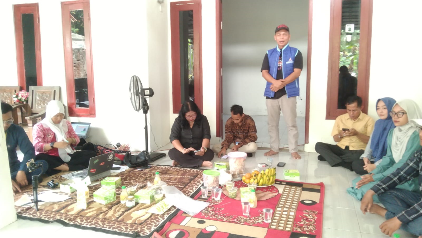 Anggota DPRD Ingatkan Legalitas UMKM