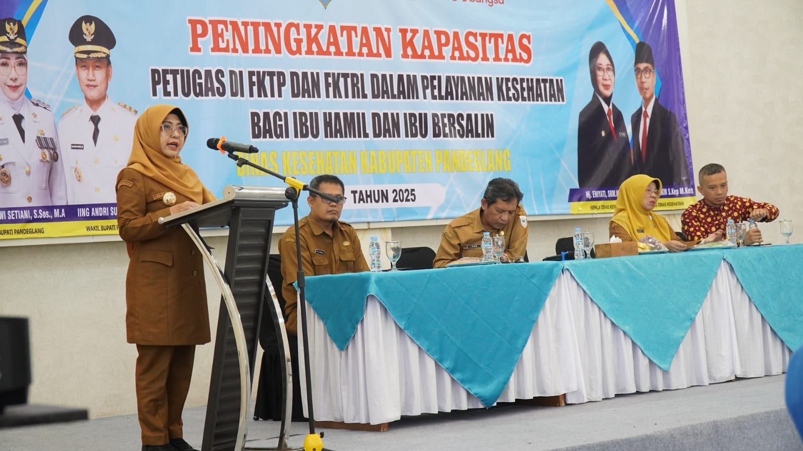 Angka Kematian Ibu dan Bayi Diklaim Turun