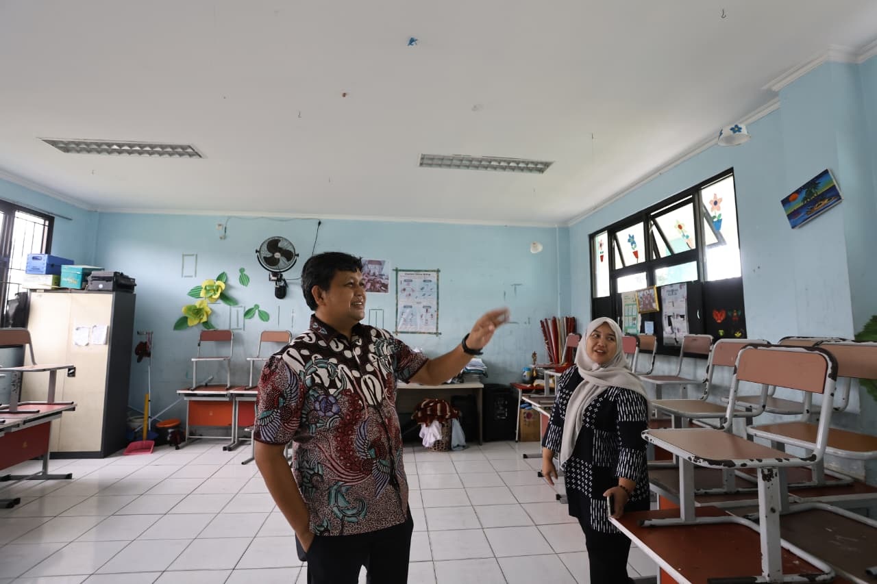 Dindikbud Buka Posko Pengaduan, Terkait Kasus Cabul di SDN Rawa Buntu 01