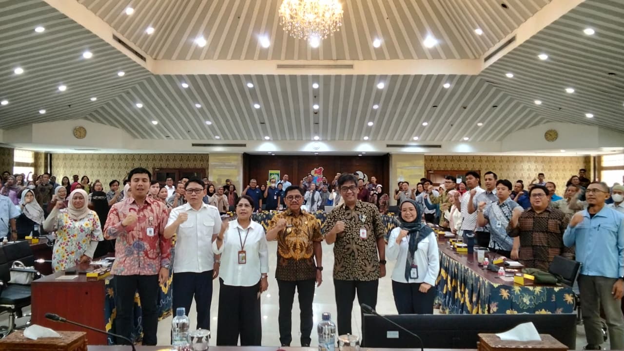 Pemkot Integrasikan Sistem Layanan Perizinan