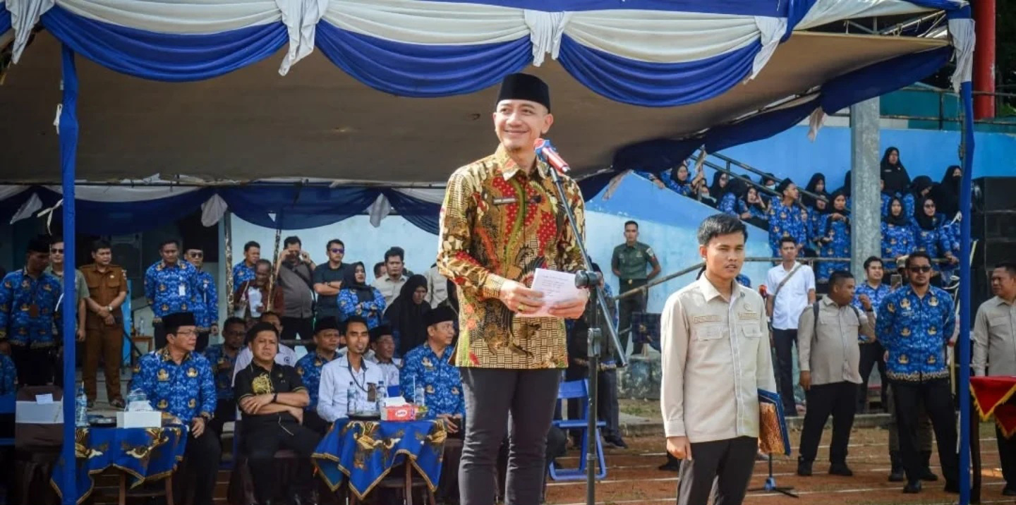 Hasbi Akan Rombak Manajemen PDAM