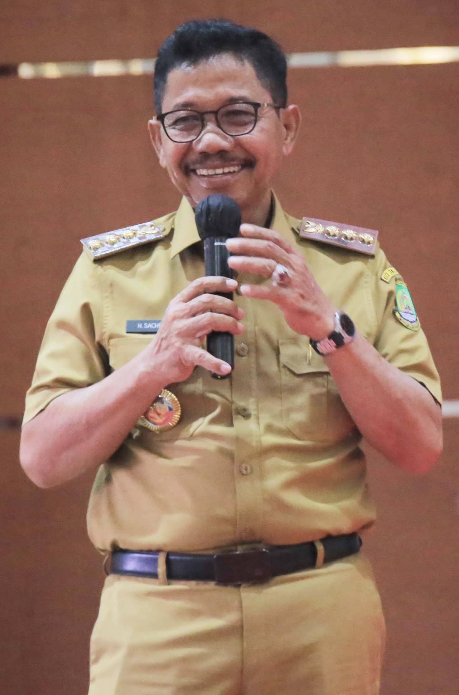 Fokus Siapkan Rencana Bisnis Koperasi Kelurahan