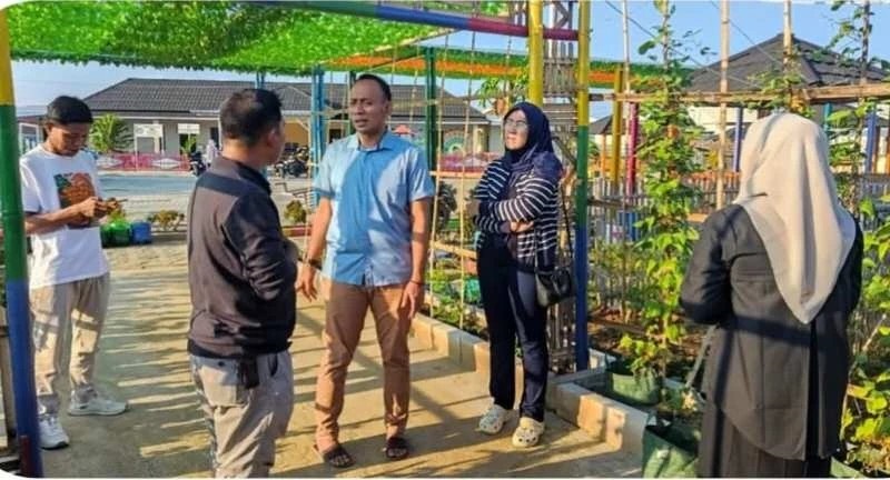 Desa Muara Tuan Rumah Bimwil 2025, Agenda Tahunan Pemkab Tangerang