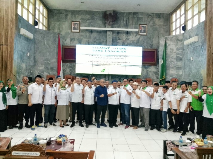 HKTI Kawal Program Strategis Sektor Pertanian di Lebak