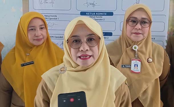 926 Ribu Warga Tangerang Ikuti Cek Kesehatan Gratis