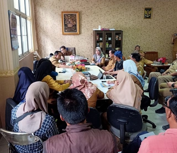 20 Pelaku UMKM Dapat Bantuan Program Inkubator Bisnis 