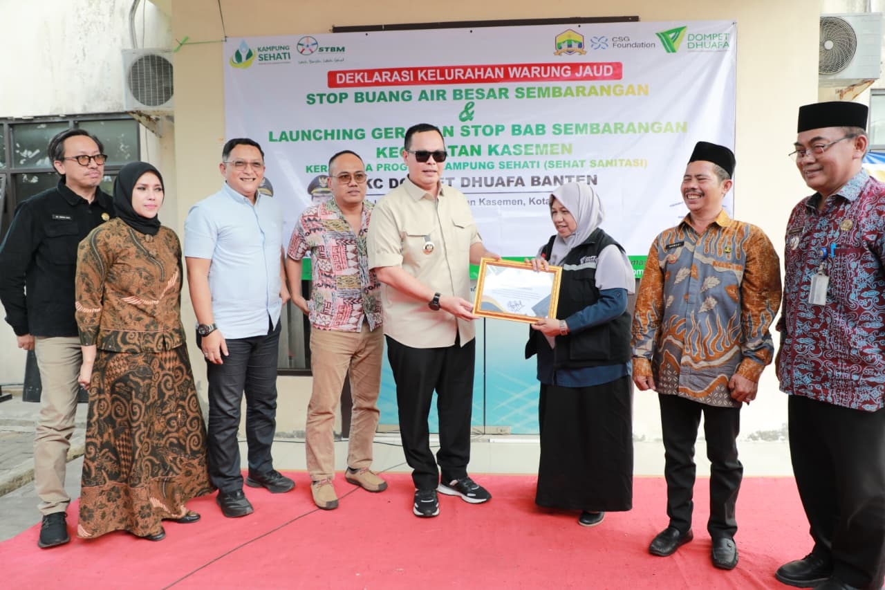 Ribuan Warga Kota Masih BAB Sembarangan, Pemkot Kejar Target Bebas BABS 2027