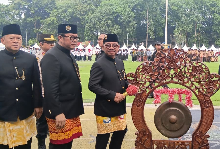 Sachrudin Dorong Pemuda Terus Berkarya