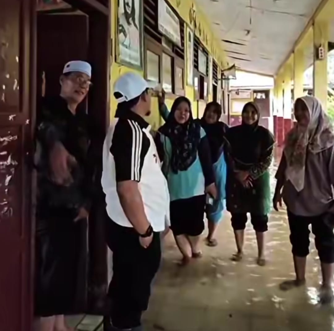 Pembangunan Akan Dimulai 2026, SDN Pamarican 2 Langganan Banjir