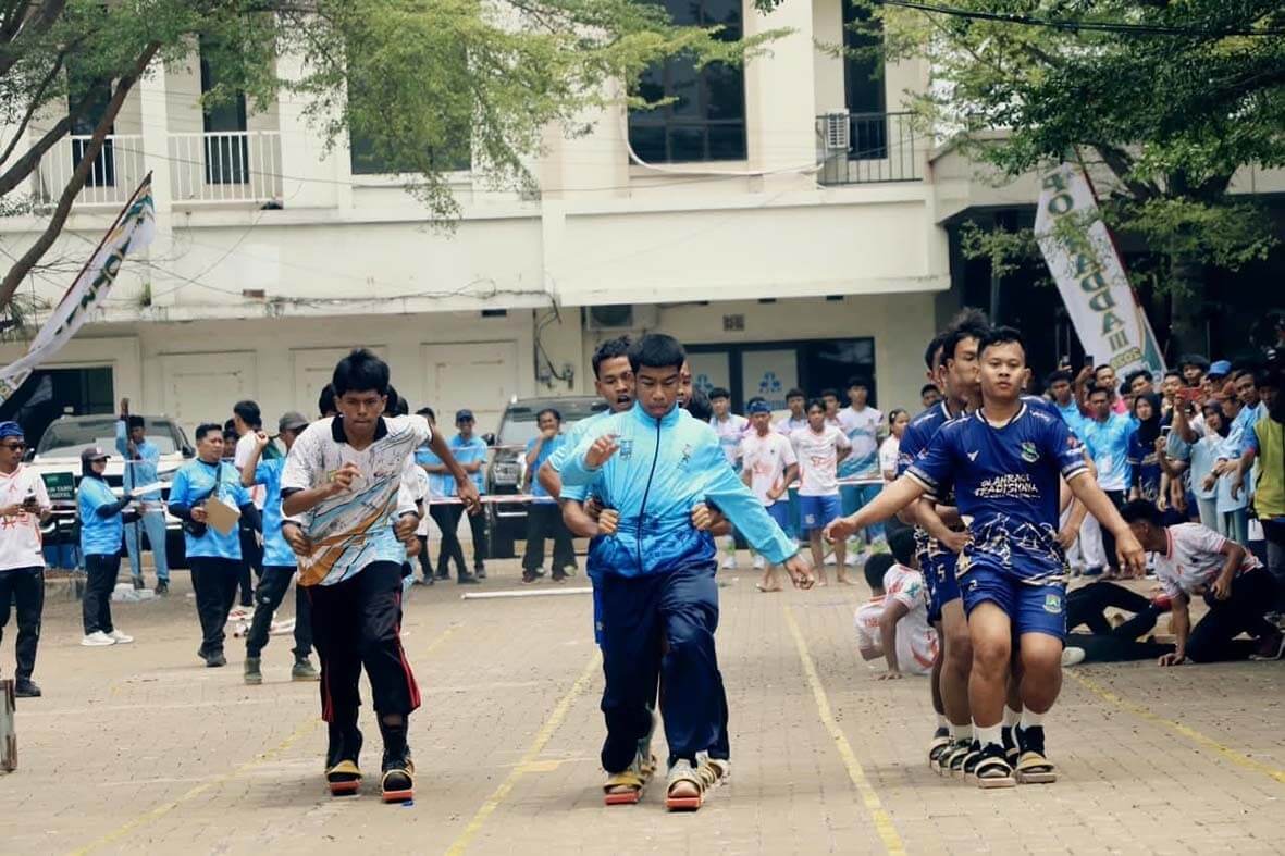 Pembinaan Atlet Olahraga Tradisional Akan Ditingkatkan 