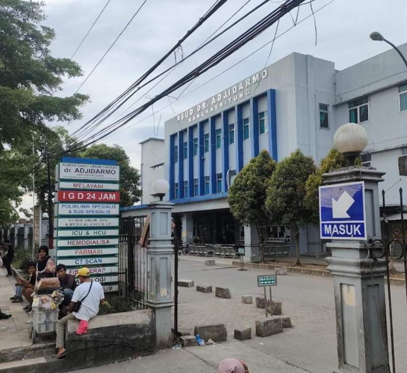 RSUD Adjidarmo Rangkasbitung Dinyatakan Belum Memenuhi Standar