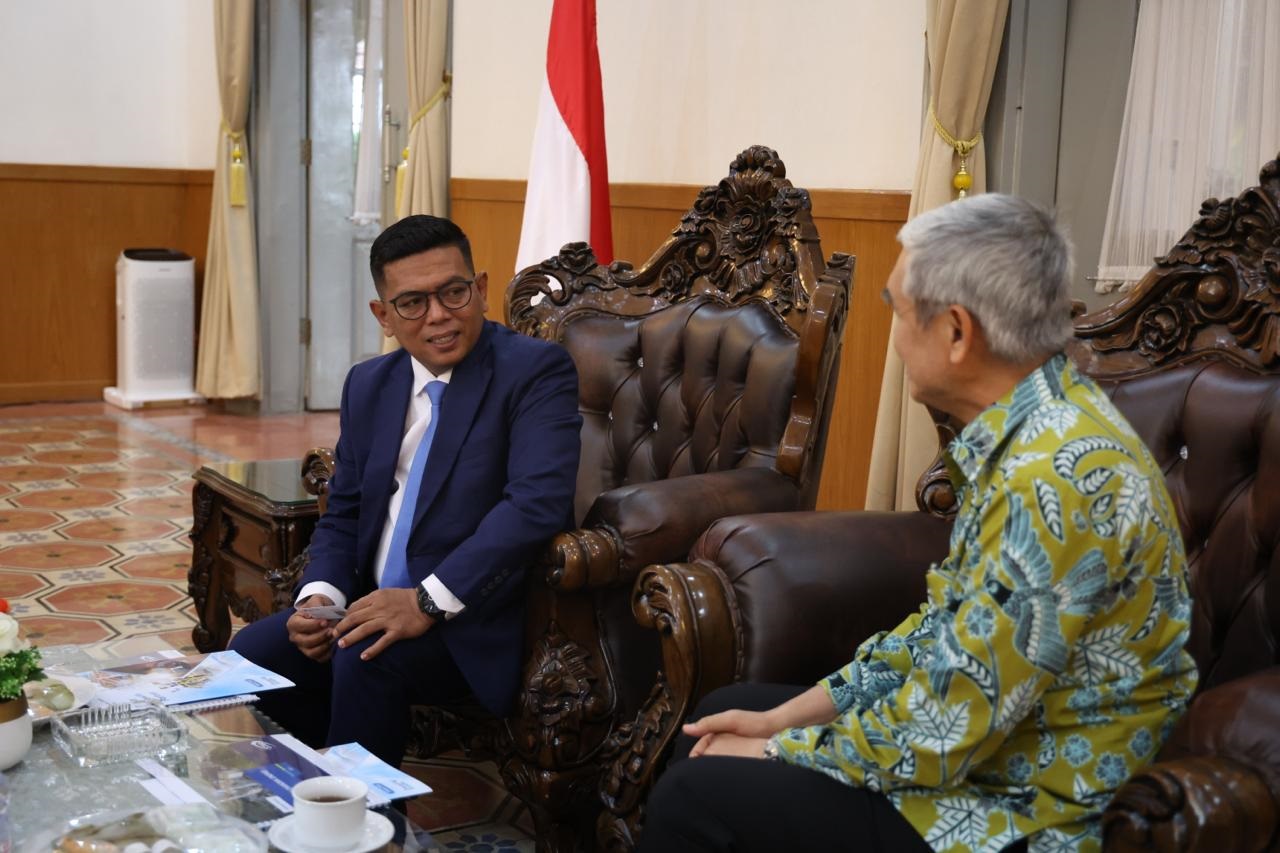 PLTS di Banten Ditarget Operasi Tahun Depan