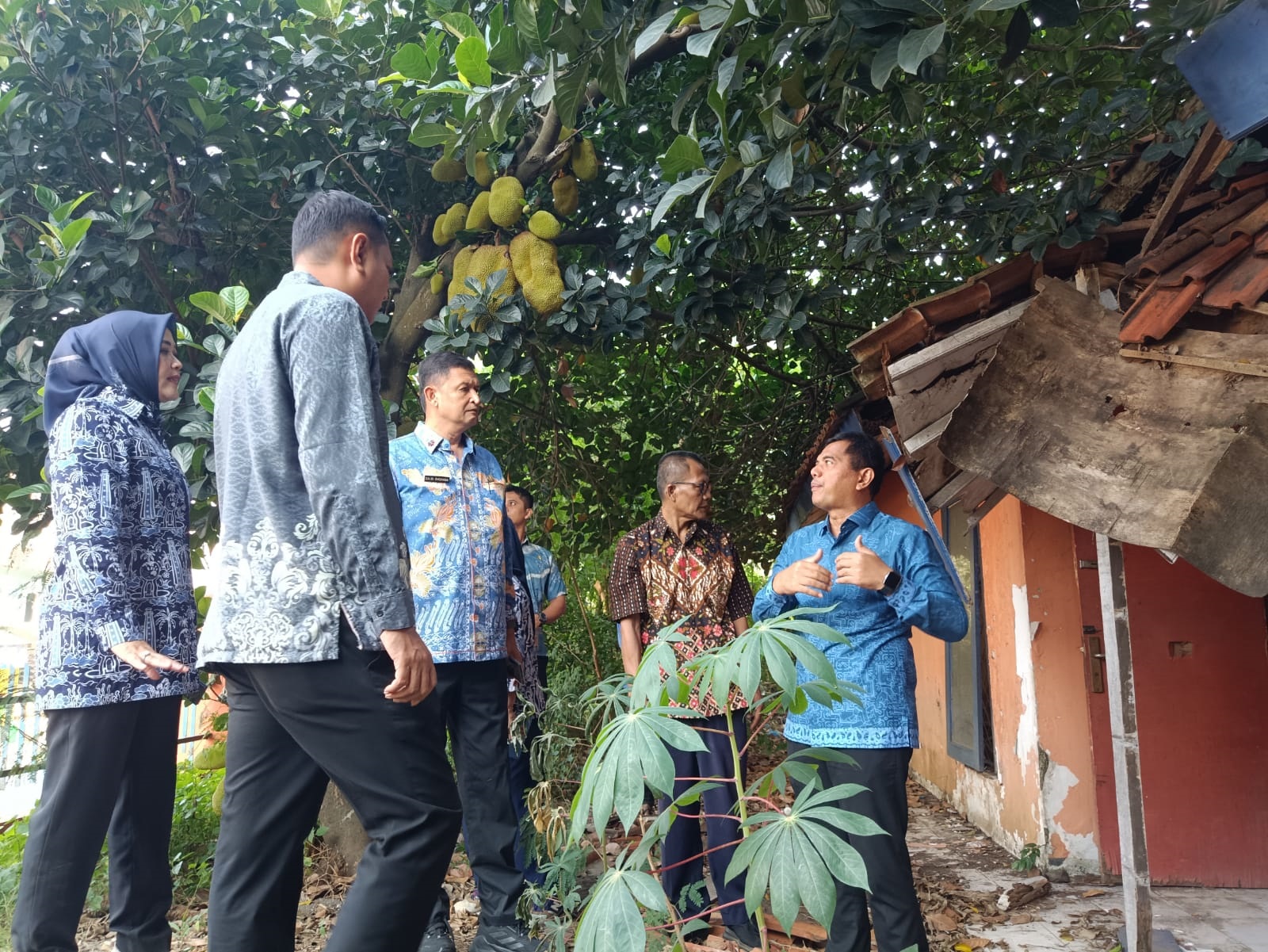 Sekda Bakal Pindahkan Pegawai BPBD ke Puspemkab