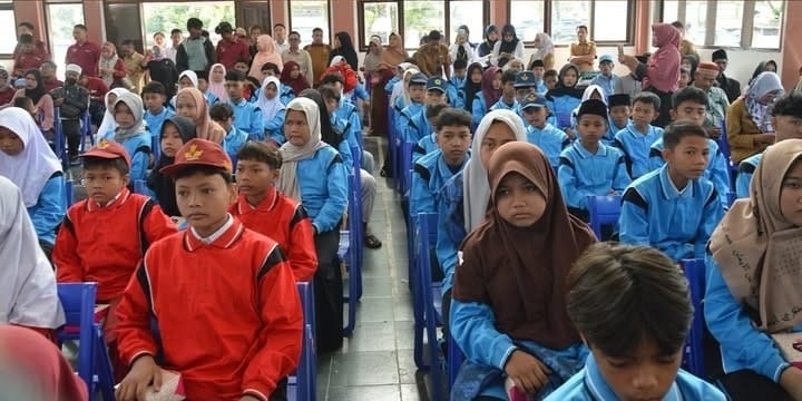 Pemkab Lebak Hibahkan Aset untuk Bangun SRT