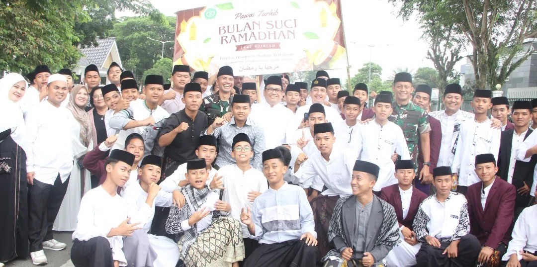 Jadikan Ramadan Momen Perbaiki Diri