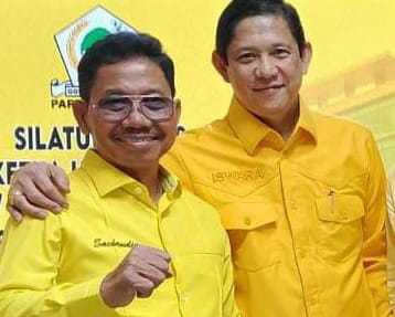 DPP Golkar Tetapkan Sachrudin Calon Wali Kota Tunggal Kota Tangerang 