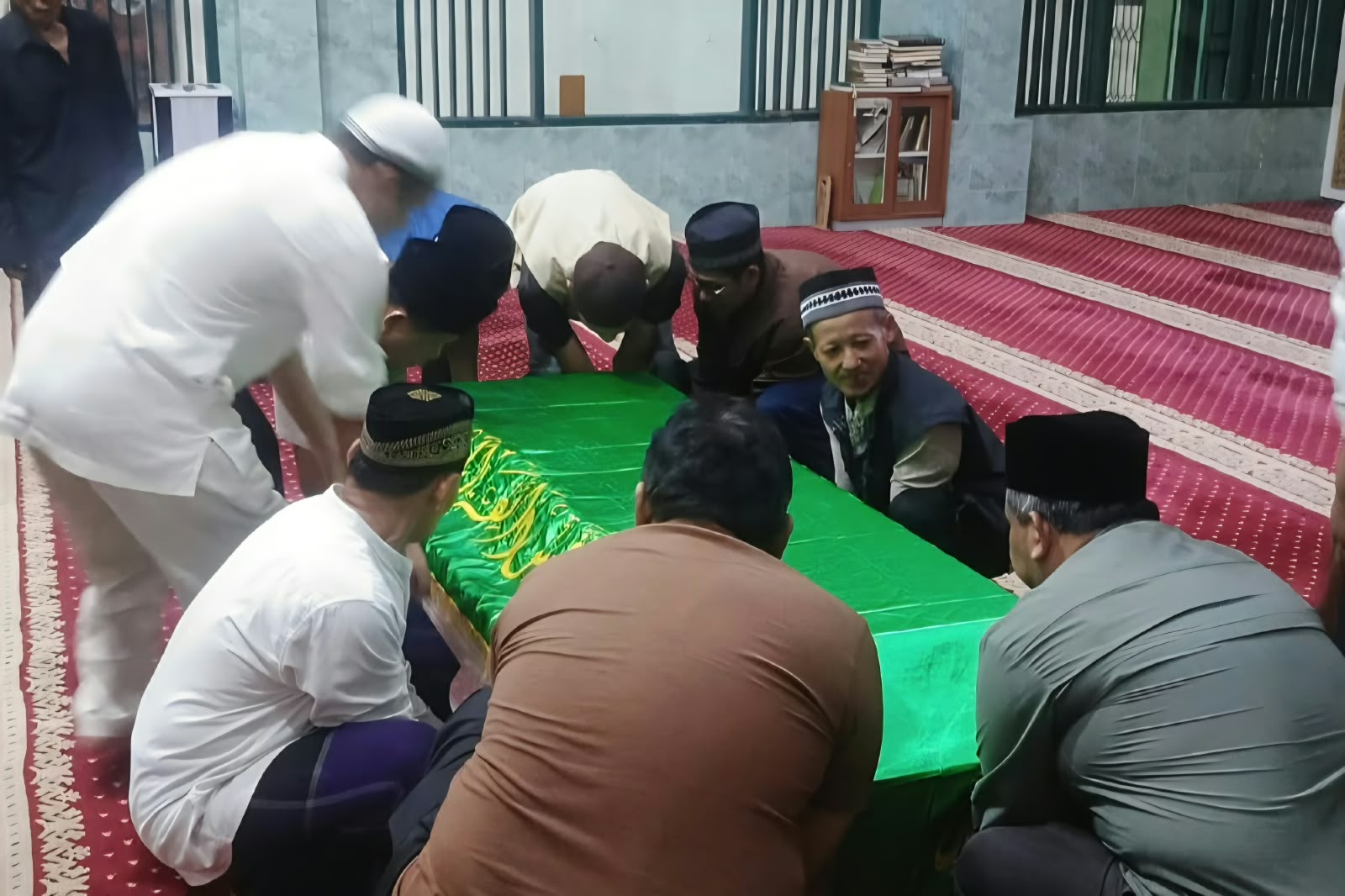 Kholid Diduga Alami Depresi
