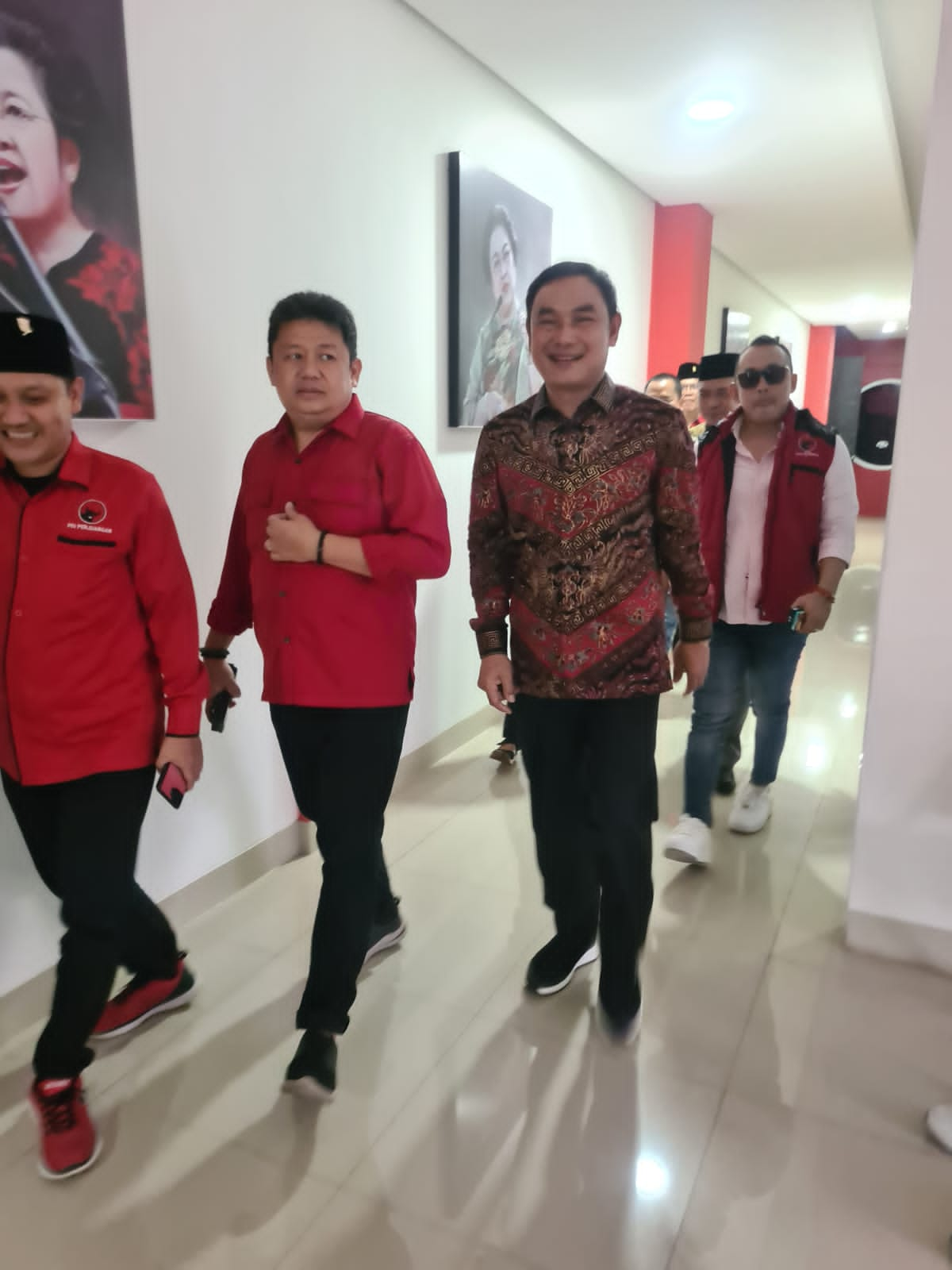 PDIP Isyaratkan Koalisi Bareng Golkar, Sudah Dibahas Tingkat Provinsi Banten