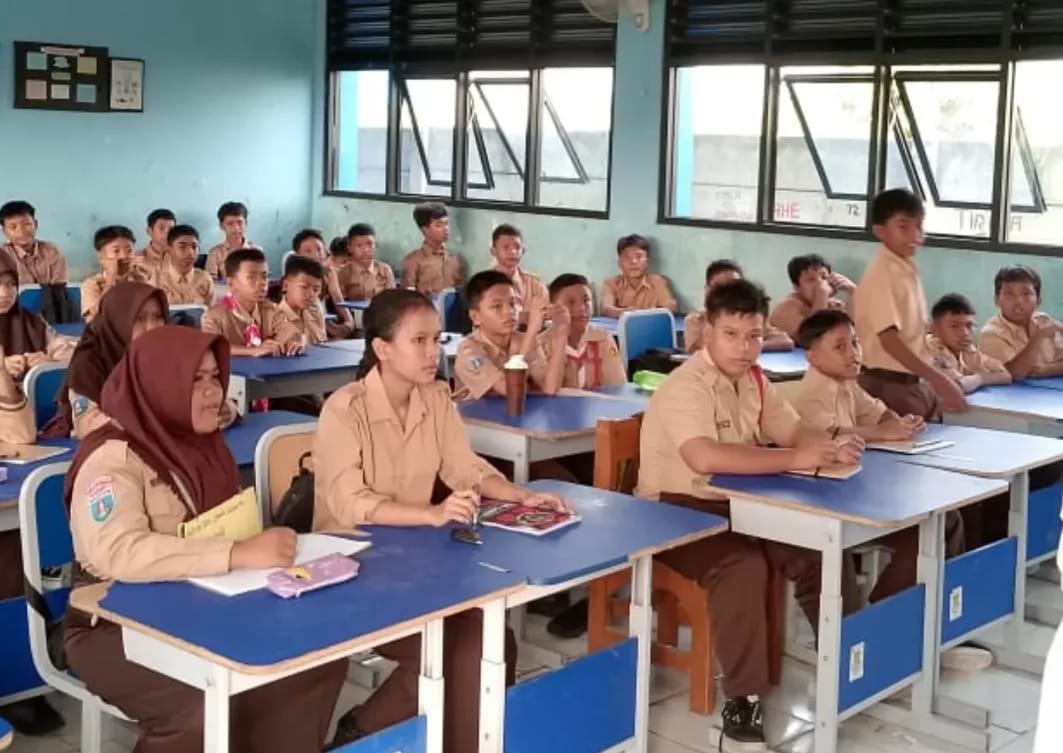SMPN 3 Rajeg Terus Tingkatkan Mutu Pendidikan 