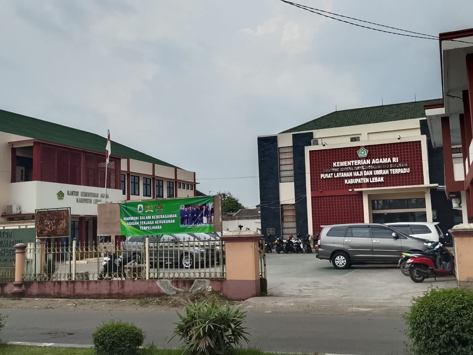 565 Calon Jemaah Haji Asal Lebak Siap Diberangkatkan