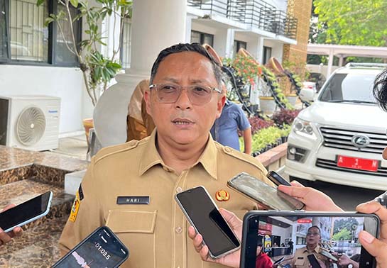 PAD Kota Serang Diproyeksi Rp553 Miliar