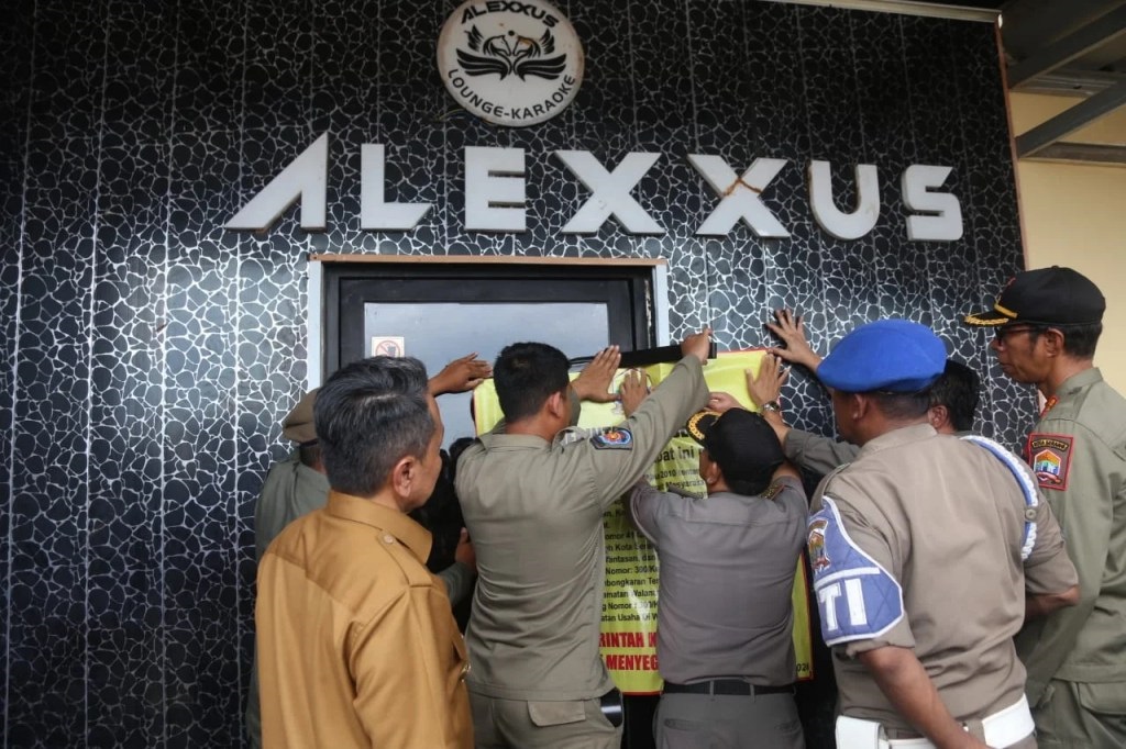 Ulama Dukung Penutupan THM