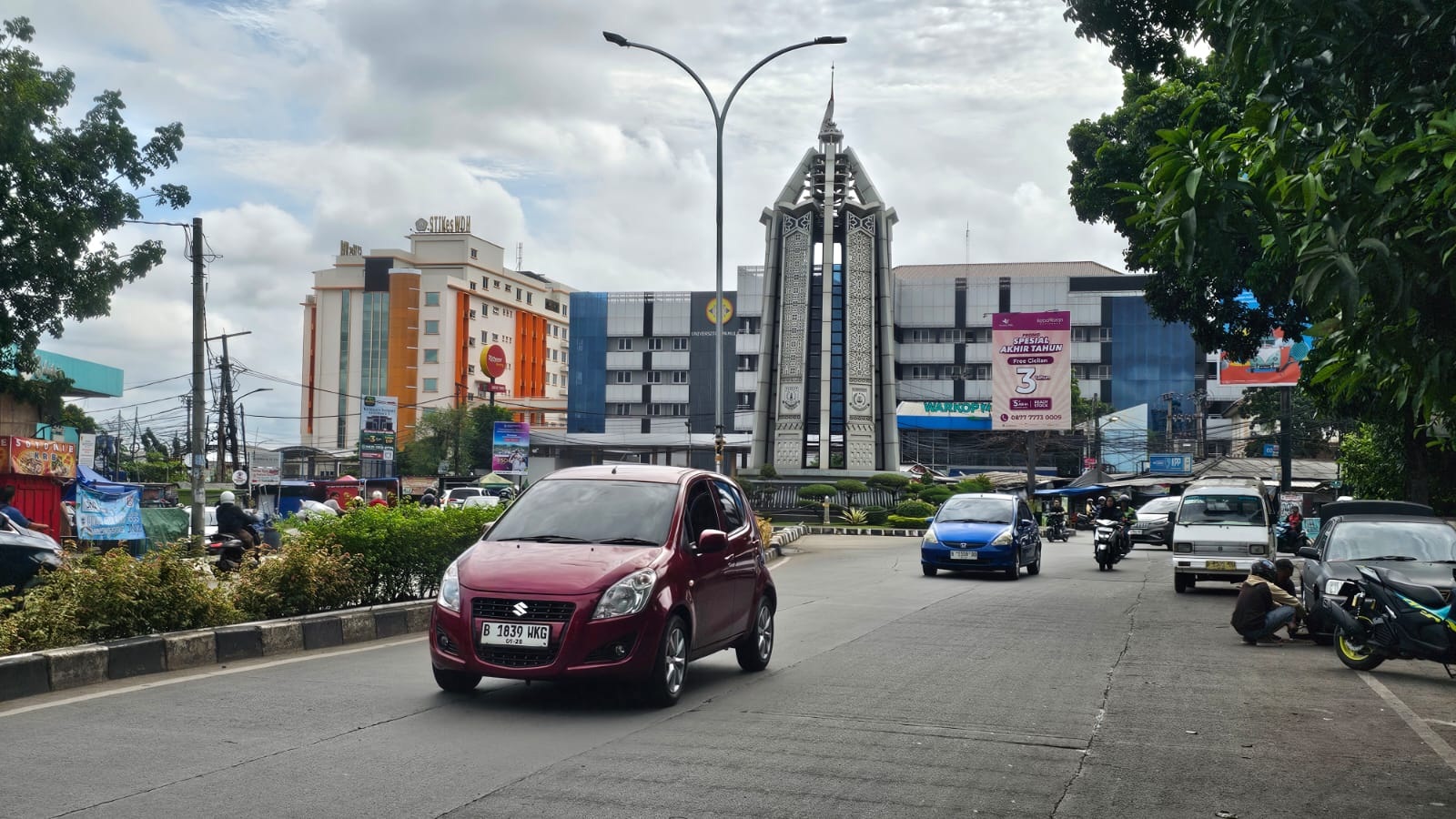 Capaian Pajak Tangsel Lebihi Target