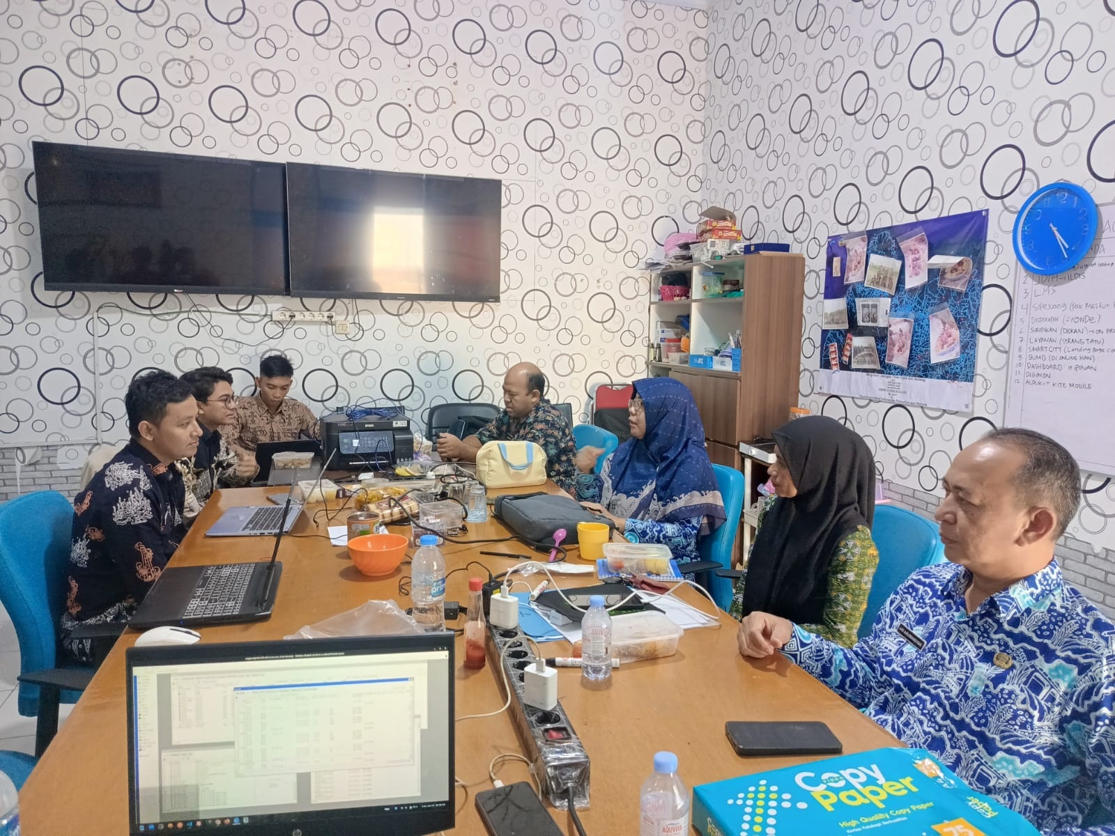 Diskominfo Kabupaten Serang Bentuk Tim Tangkal Hacker Selama SPMB 
