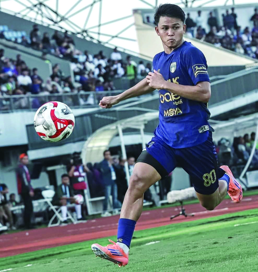 Hadapi PSBS Biak, Fokus Cetak Tren Positif Lagi