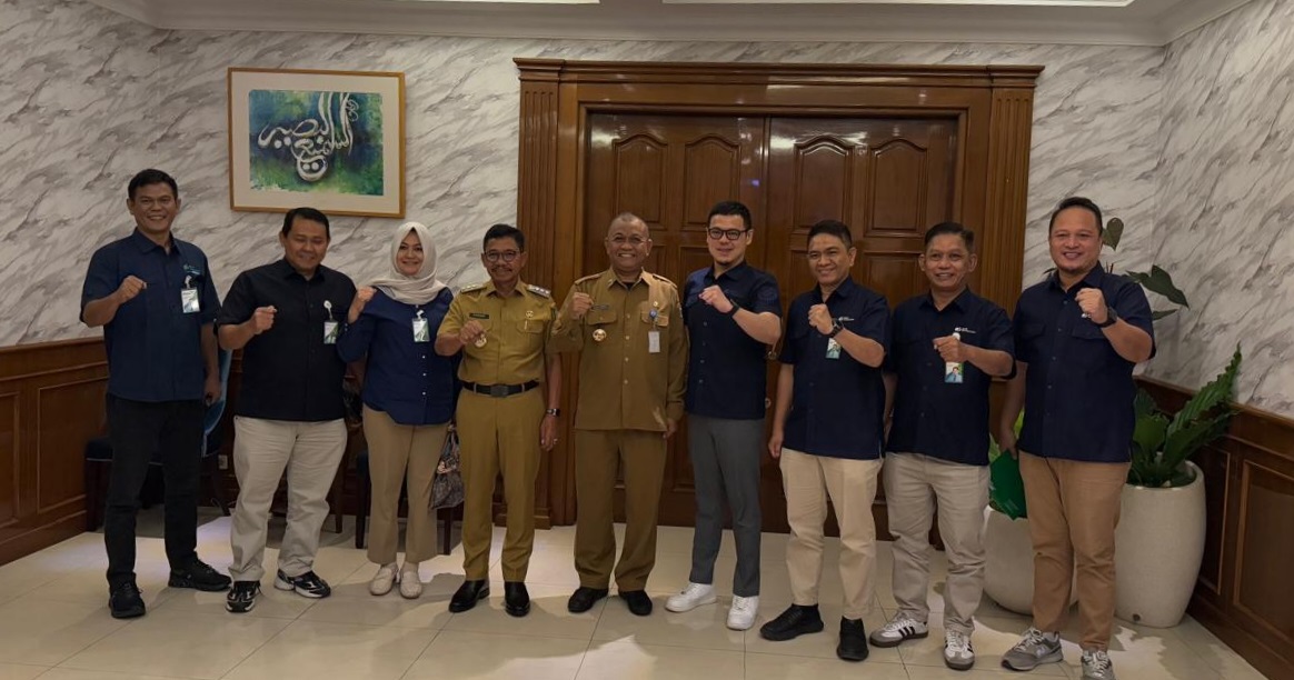 BPJamsostek Ajak Wali Kota Ikut Lindungi Pekerja