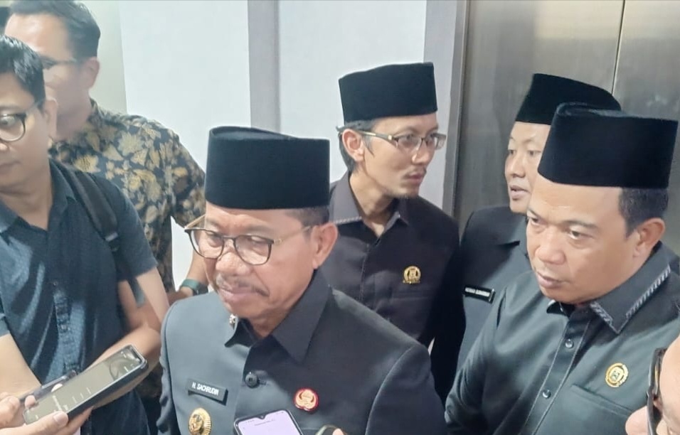 Pembebasan Lahan Bibir Sungai Kali Angke Tahap Sosialisasi 