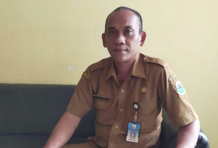 Area Pertanian Terdampak Kemarau Didata