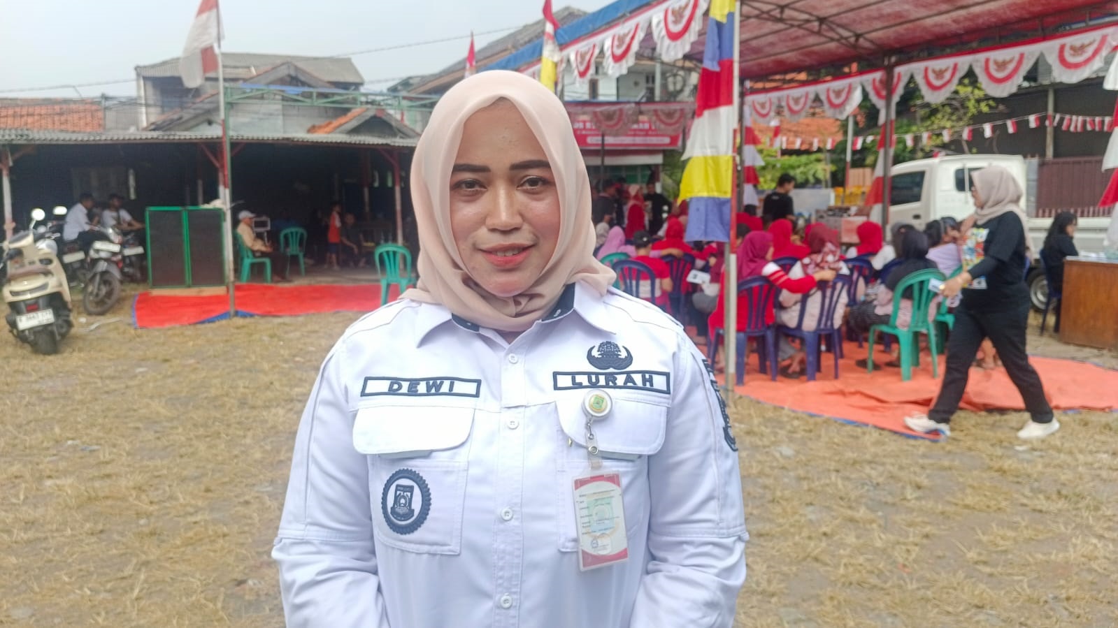 Tanah Tinggi Siapkan Beragam Lomba HUT RI