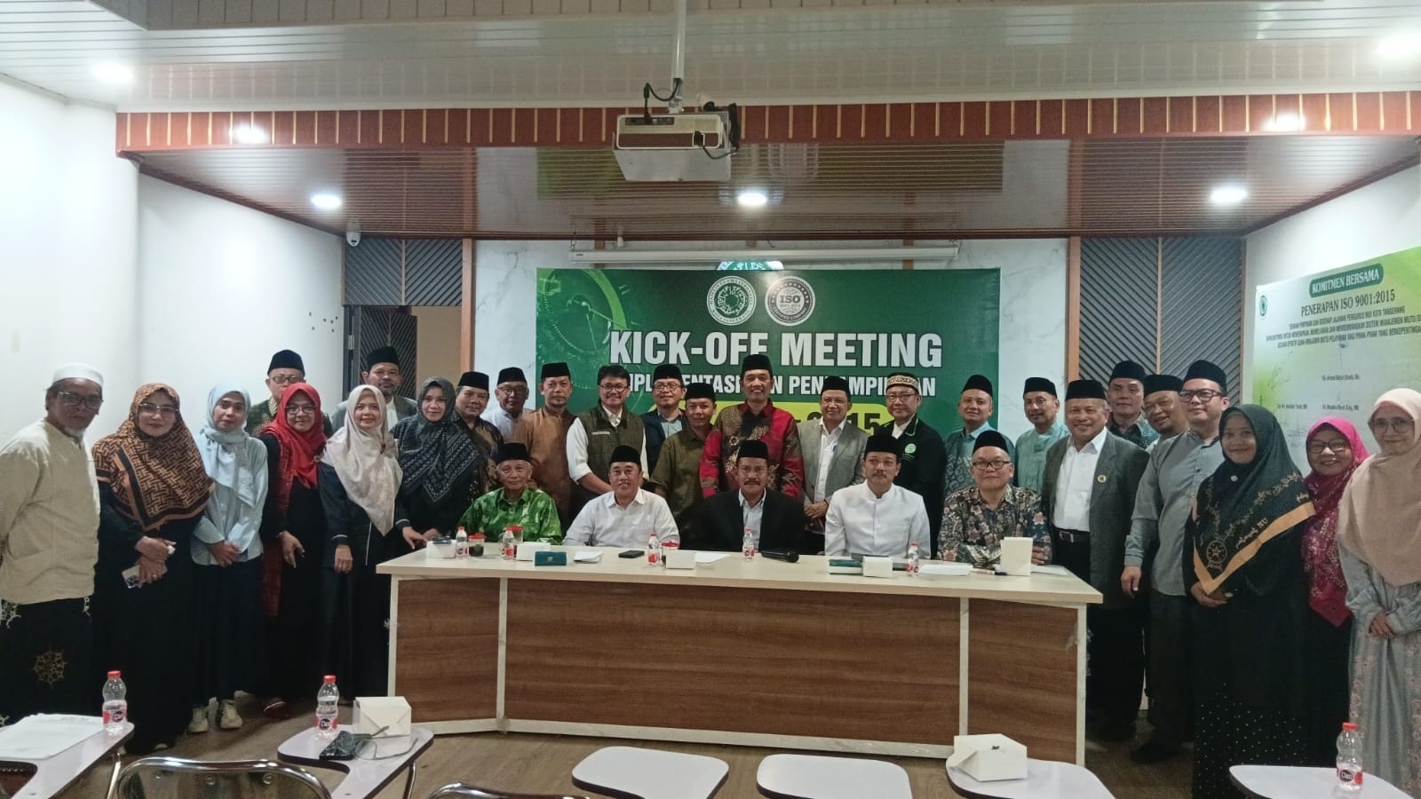 MUI Kota Tangerang Terapkan Standar Mutu Internasional 