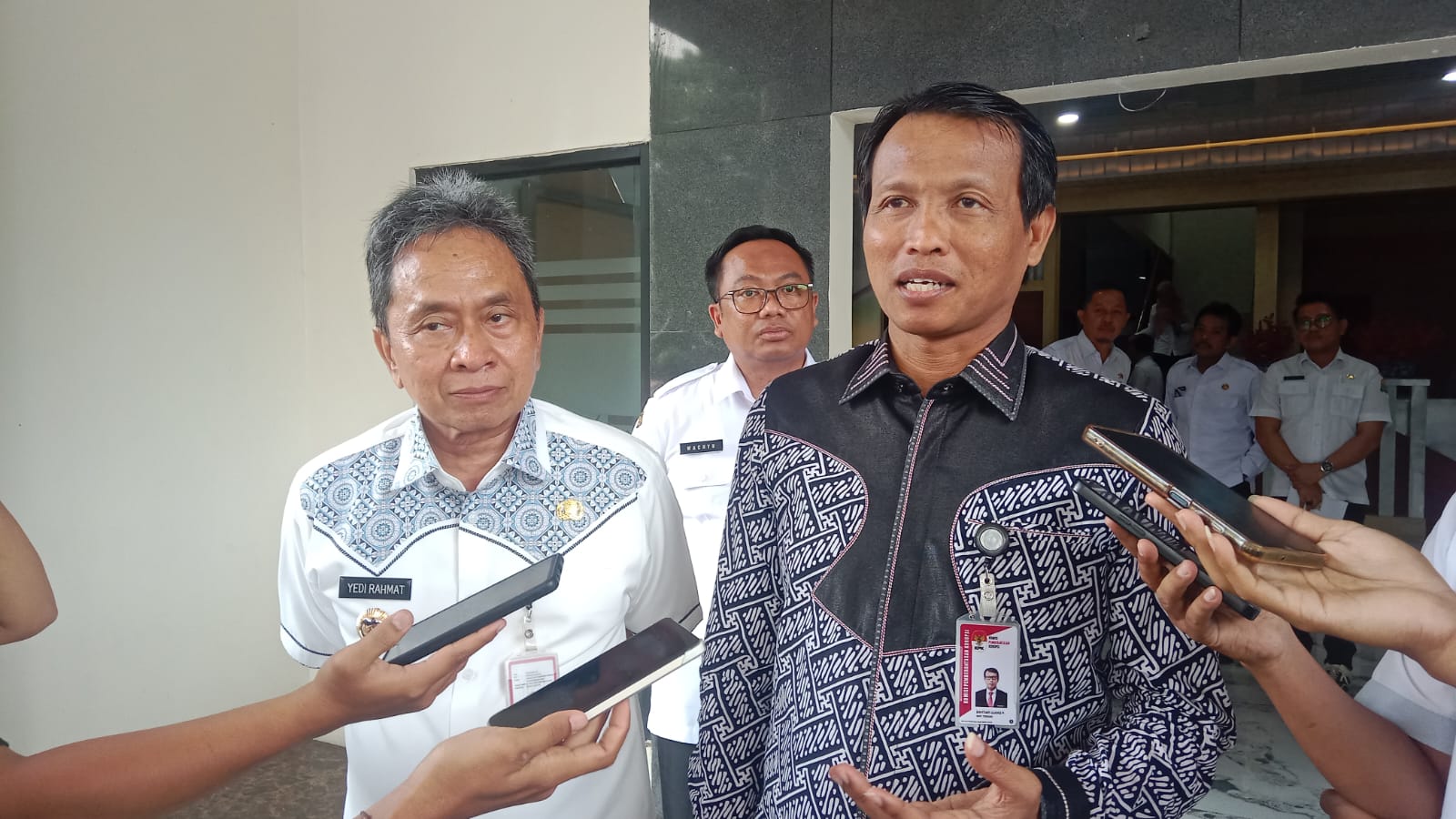 KPK Sebut Kota Serang Rentan Korupsi