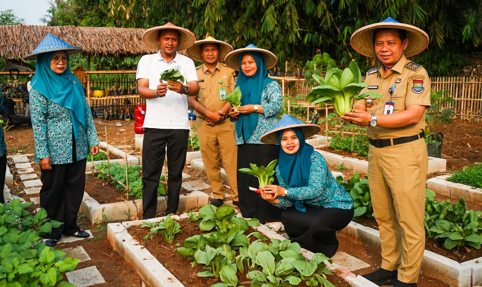 Kecamatan Sukamulya Luncurkan Aplikasi 'Sibini'