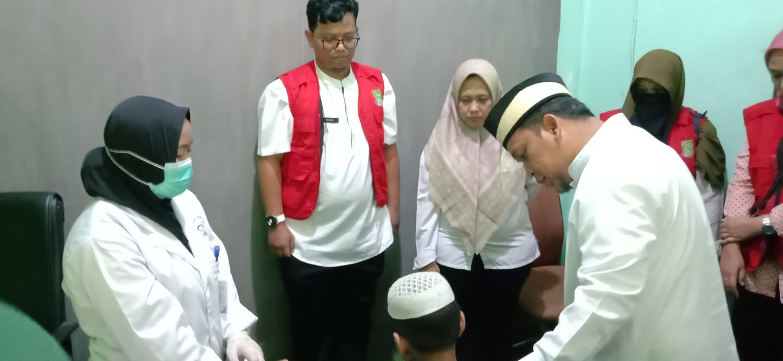 Polres Metro Tangerang Kota Amankan Dua Pelaku Penyimpangan Seksual, Satu Buron