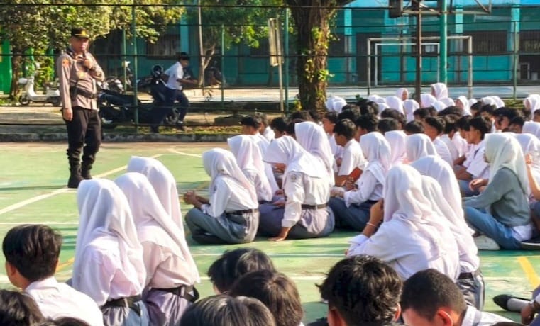 Disdik Kabupaten Tangerang Dukung Program Polisi Peduli Sekolah