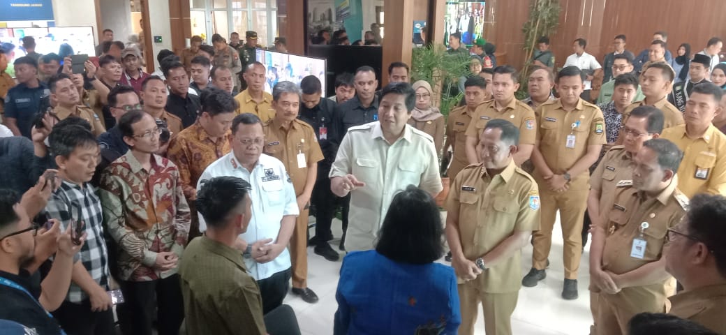 Dulang Prestasi, Dewan Harap adanya Bantuan Dana dari Pemerintah Pusat