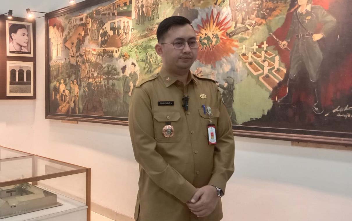 Pemkot Tangerang Bakal Gelar Peringatan Peristiwa Lengkong