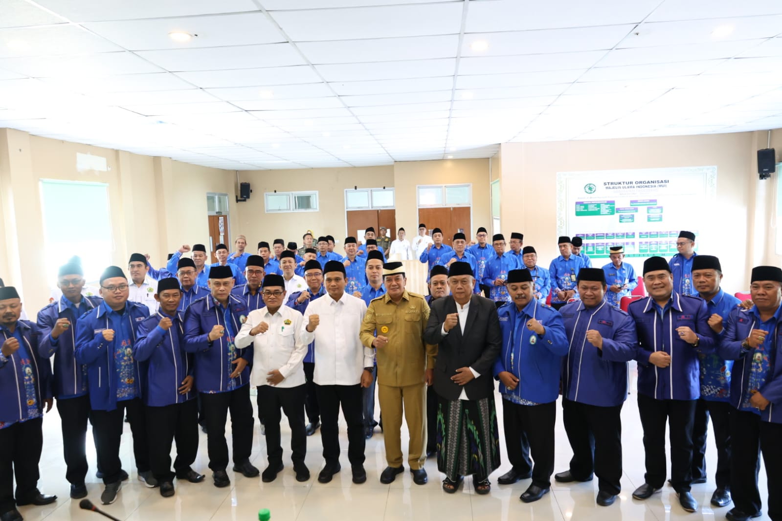 Pengukuhan Pengurus APRI, Penghulu Harus Profesionalisme dan Berakhlak Baik