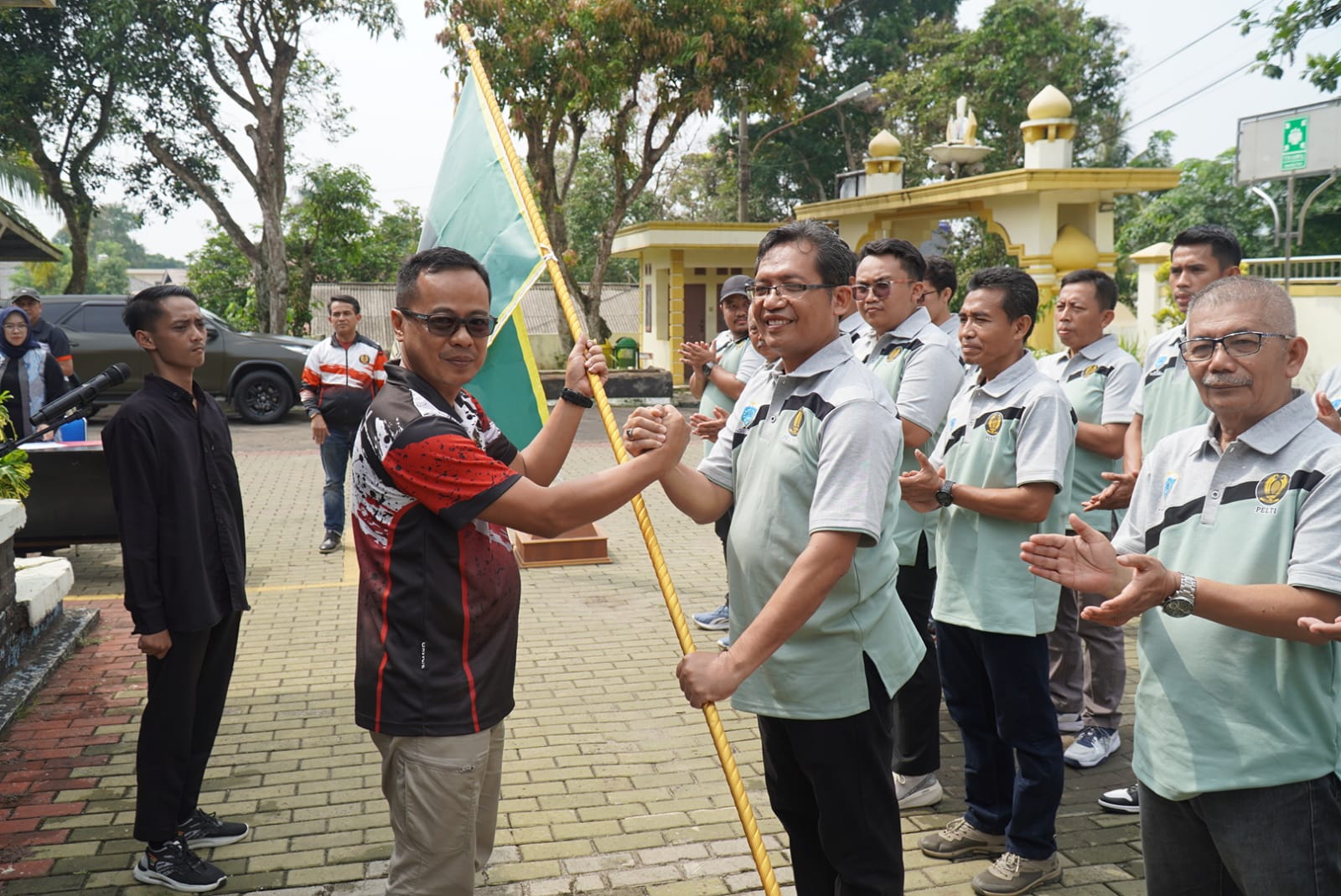 Pelti Pandeglang Siap Jaring Atlit Muda Berbakat