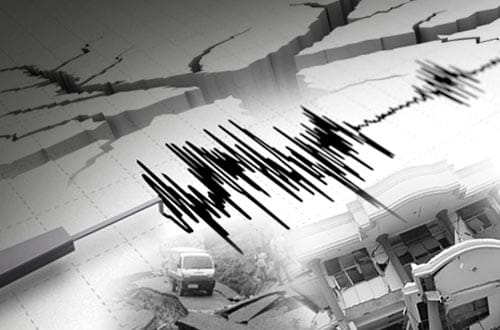 Gempa 5,4 Magnitudo Guncang Sumur Pandeglang