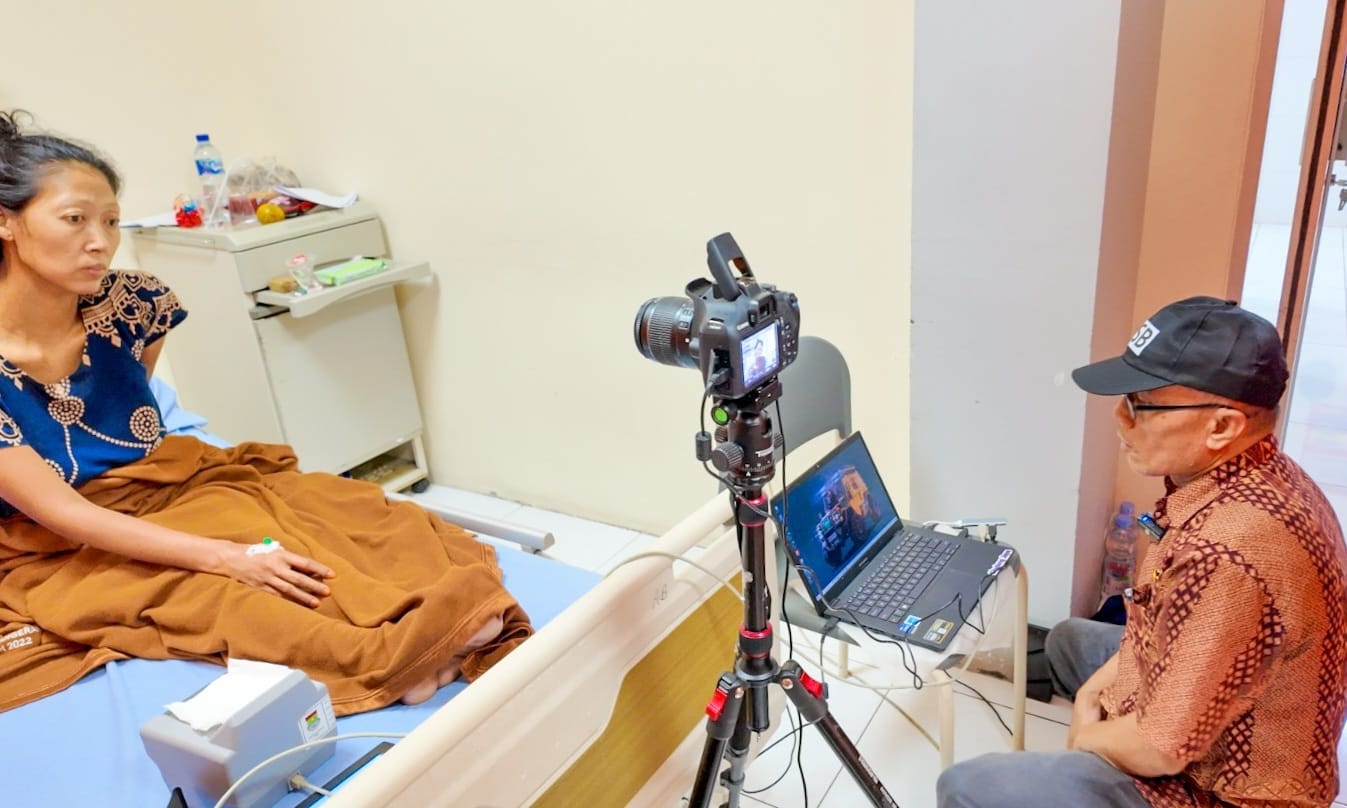 Kecamatan Sindang Jaya Jemput Bola Rekam e-KTP di RSU