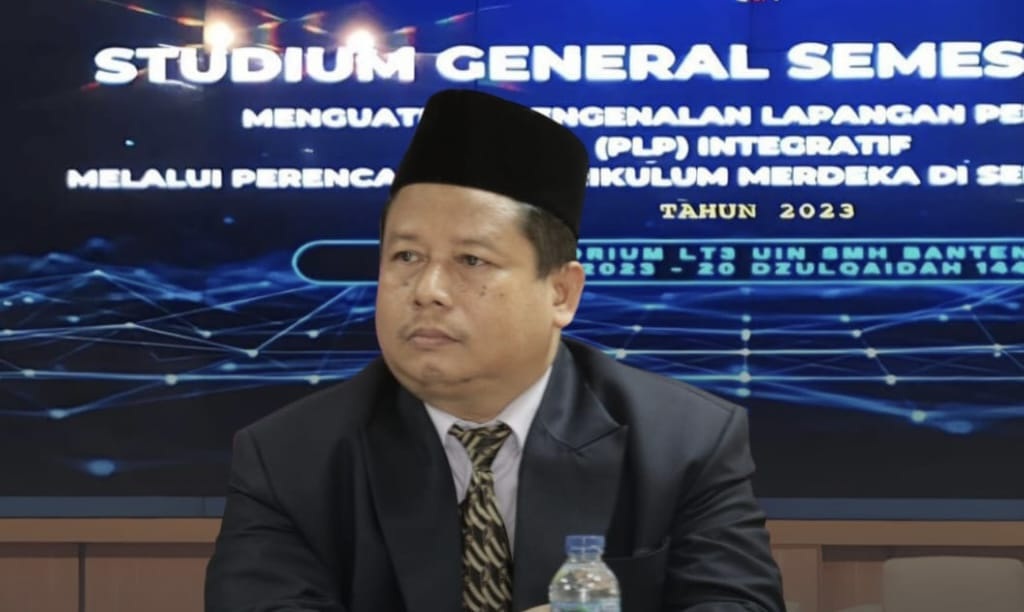 UIN Banten Tunggu Regulasi Penerapan TKA