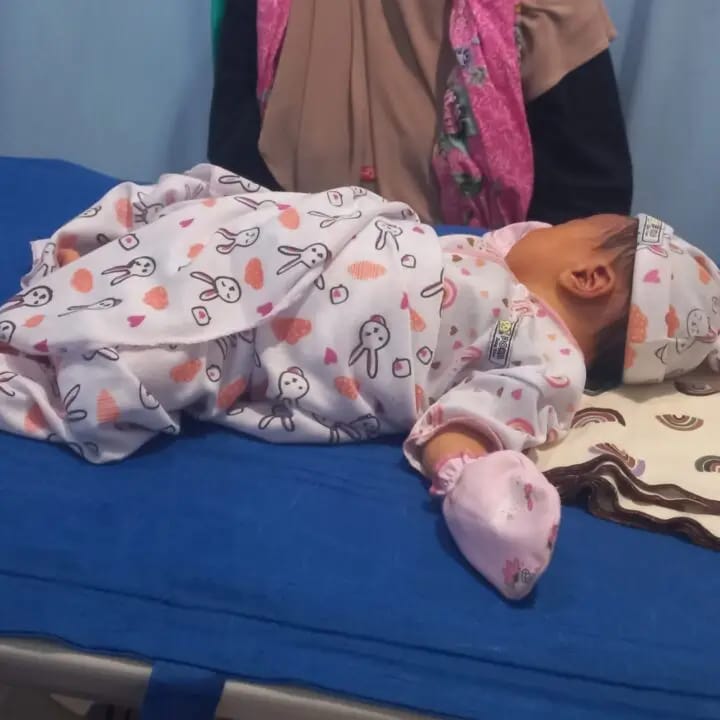 Petugas Medis RS Misi Lebak Lalai, Bayi Umur 4 Hari Ditemukan Jatuh di Mesin Inkubator 