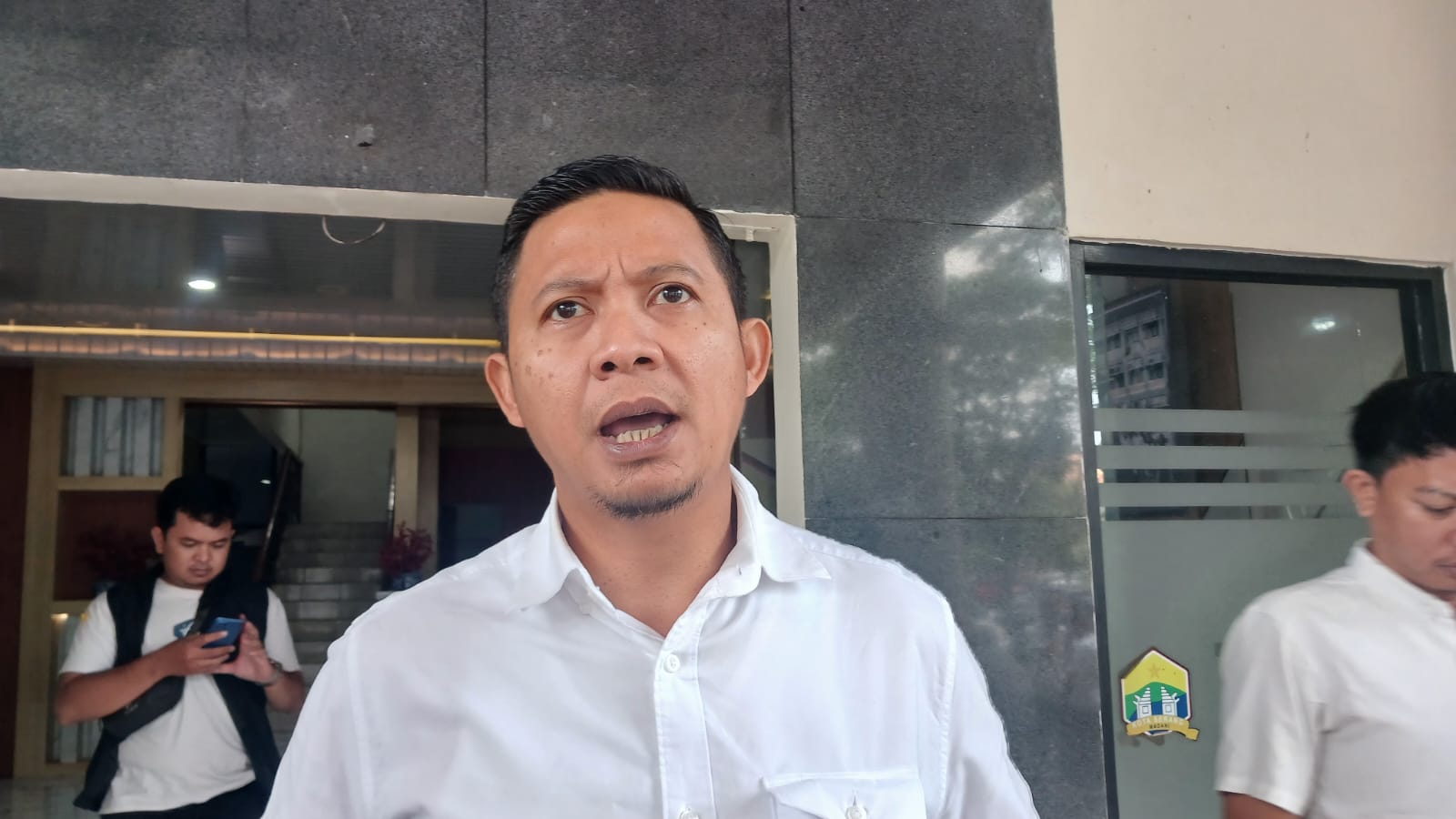 Ditunjuk Jadi Plt Disparpora, Wahyu Nurjamil Ditugaskan Benahi Stadion MY