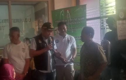 Warga Karet Bisa Urus Adminduk Saat Libur