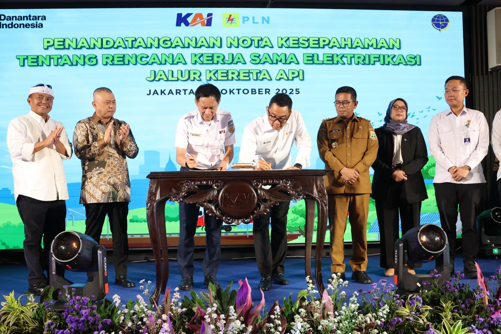 Konstruksi Jalur Kereta Pandeglang Mulai 2027